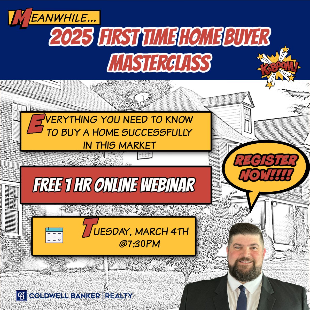 HOMEBUYER MASTERCLASS 4 MAR-2